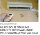 Više vam nikad neće biti vruće u stanu – HLADI BOLJE OD KLIME: URADITE OVO SVAKU NOĆ PRIJE SPAVANJA!