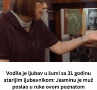 Vodila je ljubav u šumi sa 31 godinu starijim ljubavnikom: Jasminu je muž poslao u ruke ovom poznatom muškarcu, a onda je porodica doživela tragediju