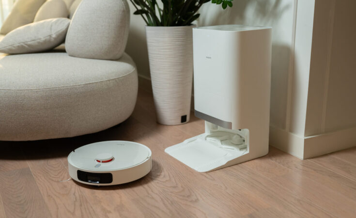 Xiaomi tehnologija briše tragove svakodnevice: Robot usisivač štedi vreme, štapni usisivač prati tvoj ritam