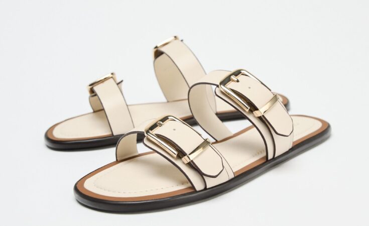 ZARA: Ove papuče nećemo skidati do kraja ljeta