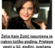 Želja Kaje Žutić ispunjena je nakon toliko godina: Prelepe vesti u 52. godini, svečana objava je tu!