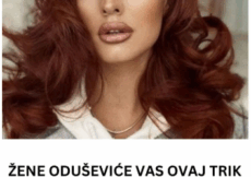 ŽENE ODUŠEVIĆE VAS OVAJ TRIK ZA BUJNIJU KOSU: Potrebno je samo da u šampon dodate ovaj sastojak koji se često koristi ŽENE ODUŠEVIĆE VAS OVAJ TRIK ZA BUJNIJU KOSU: Potrebno je samo da u šampon dodate ovaj sastojak koji se često koristi