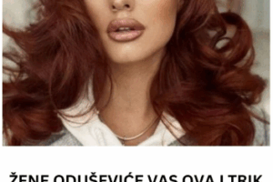 ŽENE ODUŠEVIĆE VAS OVAJ TRIK ZA BUJNIJU KOSU: Potrebno je samo da u šampon dodate ovaj sastojak koji se često koristi