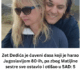 Zet Dedića je čuveni dasa koji je harao Jugoslavijom 80-ih, pa zbog Matijine sestre sve ostavio i otišao u SAD: S njom dobio dete tek u 47. i postao najsrećniji
