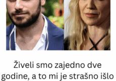 Živeli smo zajedno dve godine, a to mi je strašno išlo na živce: Stjepan Hauser prvi put o prekidu veze sa Jelenom Rozgom