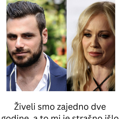 Živeli smo zajedno dve godine, a to mi je strašno išlo na živce: Stjepan Hauser prvi put o prekidu veze sa Jelenom Rozgom Živeli smo zajedno dve godine, a to mi je strašno išlo na živce: Stjepan Hauser prvi put o prekidu veze sa Jelenom Rozgom