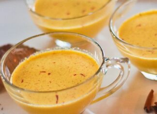 Zlatno mlijeko: Indijski recept za jačanje imuniteta Zlatno mlijeko: Indijski recept za jačanje imuniteta