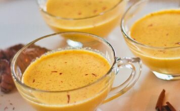 Zlatno mlijeko: Indijski recept za jačanje imuniteta Zlatno mlijeko: Indijski recept za jačanje imuniteta