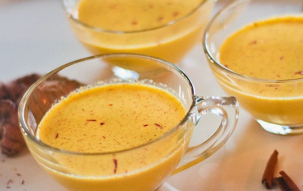 Zlatno mlijeko: Indijski recept za jačanje imuniteta