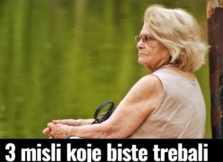 3 misli koje biste trebali izbaciti iz glave ako želite živjeti dulje 3 misli koje biste trebali izbaciti iz glave ako želite živjeti dulje