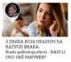 3 ZNAKA KOJA UKAZUJU NA RAZVOD BRAKA: Ruski psiholog otkrio – RADI LI OVO VAŠ PARTNER?