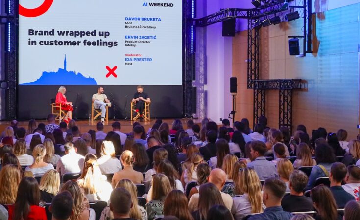 AI.Weekend opet okuplja regionalnu AI zajednicu u Rovinju