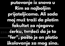 “Bila sam brižna maćeha, ali njihova budućnost nije bila moj račun za plaćanje…”