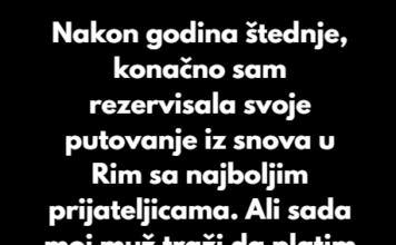 “Bila sam brižna maćeha, ali njihova budućnost nije bila moj račun za plaćanje…” “Bila sam brižna maćeha, ali njihova budućnost nije bila moj račun za plaćanje…”