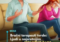 Bračni terapeuti tvrde: Ljudi u najsretnijim vezama SEDMIČNO RADE OVE 3 STVARI