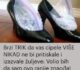 Brzi TRIK da vas cipele VIŠE NIKAD ne bi pritiskale i izazvale žuljeve: Volio bih da sam ovo ranije znao/la