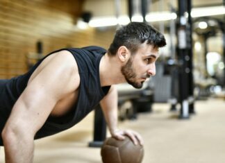 Burpee – jedna vježba, cijelo tijelo i ozbiljni rezultati Burpee – jedna vježba, cijelo tijelo i ozbiljni rezultati