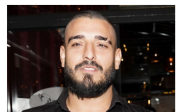 Crno-bela fotografija i sl0mljeno srce: Zauvijek nas je napustio, počivaj u miru Crno-bela fotografija i sl0mljeno srce: Zauvijek nas je napustio, počivaj u miru