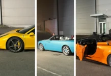 (FOTO) OTVORILA GARAŽU, A TAMO NEKOLIKO STOTINA HILJADA EURA Kćerka Željka Mitrovića došla u vilu na Dedinju, pa pokazala vozni park (FOTO) OTVORILA GARAŽU, A TAMO NEKOLIKO STOTINA HILJADA EURA Kćerka Željka Mitrovića došla u vilu na Dedinju, pa pokazala vozni park