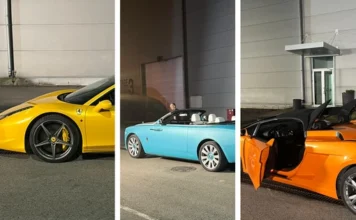 (FOTO) OTVORILA GARAŽU, A TAMO NEKOLIKO STOTINA HILJADA EURA Kćerka Željka Mitrovića došla u vilu na Dedinju, pa pokazala vozni park (FOTO) OTVORILA GARAŽU, A TAMO NEKOLIKO STOTINA HILJADA EURA Kćerka Željka Mitrovića došla u vilu na Dedinju, pa pokazala vozni park