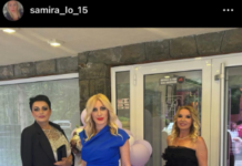 (FOTO) ŽENA DŽENANA LONČAREVIĆA BLISTA U PLAVOM Samira optužila muža da ima dijete sa ljubavnicom, a sada svi gledaju u nju kako se sredila nakon skandala (FOTO) ŽENA DŽENANA LONČAREVIĆA BLISTA U PLAVOM Samira optužila muža da ima dijete sa ljubavnicom, a sada svi gledaju u nju kako se sredila nakon skandala