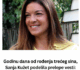 Godinu dana od rođenja trećeg sina, Sanja Kužet podelila prelepe vesti: Svi čestitaju