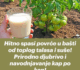 Hitno spasi povrće u bašti od toplog talasa i suše! Prirodno djubrivo i navodnjavanje kap po kap!