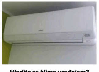 Hladite se klima uređajem? Ovo je optimalna temperatura, sve ispod toga NIJE ZDRAVO Hladite se klima uređajem? Ovo je optimalna temperatura, sve ispod toga NIJE ZDRAVO