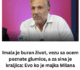 Imala je buran život, vezu sa ocem poznate glumice, a za sina je kraljica: Evo ko je majka Milana Kalinića
