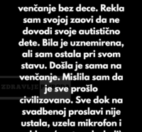 “Insistirala sam na venčanju bez dece — moja zaova mi se surovo osvetila jer sam isključila njeno dete”