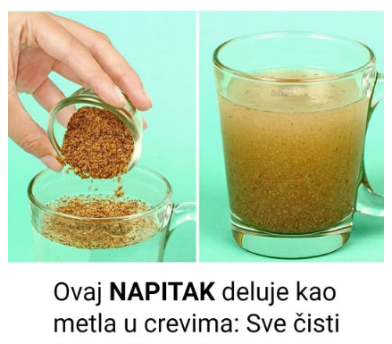 Isprobajte najefikasniji prirodni lek za tvrdu stolicu i zatvor! Isprobajte najefikasniji prirodni lek za tvrdu stolicu i zatvor!