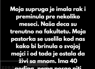 Izbacio sam pastorku iz kuće — njeno ponašanje je postajalo jezivo Izbacio sam pastorku iz kuće — njeno ponašanje je postajalo jezivo