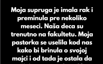 Izbacio sam pastorku iz kuće — njeno ponašanje je postajalo jezivo Izbacio sam pastorku iz kuće — njeno ponašanje je postajalo jezivo