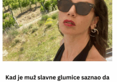 Kad je muž slavne glumice saznao da je spavala sa svekrom, odmah je zatražio razvod: Čim je ušao u kuću sačekao ga šok prizor