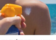 KAD TRAŽITE KREMU ILI LOSION ZA SUNČANJE: Obratite pažnju na ovo!