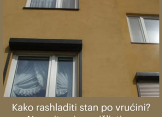 Kako rashladiti stan po vrućini? Nemojte ni pomišljati na otvaranje prozora! Uzmite 2 eura i trčite u apoteku! Kako rashladiti stan po vrućini? Nemojte ni pomišljati na otvaranje prozora! Uzmite 2 eura i trčite u apoteku!