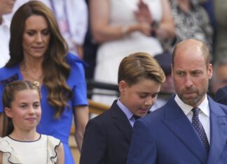 Kejt Midlton nosila haljinu srpske kreatorke Roksande u finalu Vimbldona Kejt Midlton nosila haljinu srpske kreatorke Roksande u finalu Vimbldona