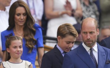 Kejt Midlton nosila haljinu srpske kreatorke Roksande u finalu Vimbldona Kejt Midlton nosila haljinu srpske kreatorke Roksande u finalu Vimbldona