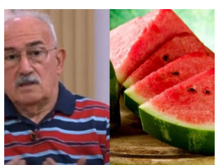 Koje sve bolesti leči lubenica i koliko smemo da je pojedemo a da se ne ugojimo: Objašnjava nutricionista Predrag Nenadić Koje sve bolesti leči lubenica i koliko smemo da je pojedemo a da se ne ugojimo: Objašnjava nutricionista Predrag Nenadić