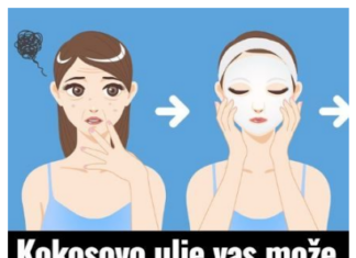 Kokosovo ulje vas može podmladiti za 10 godina u samo dvije sedmice, evo kako Kokosovo ulje vas može podmladiti za 10 godina u samo dvije sedmice, evo kako