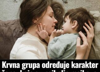 Krvna grupa određuje karakter žene: koje su najbolje majke, a koje najsebičnije Krvna grupa određuje karakter žene: koje su najbolje majke, a koje najsebičnije