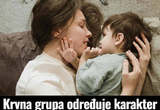 Krvna grupa određuje karakter žene: koje su najbolje majke, a koje najsebičnije Krvna grupa određuje karakter žene: koje su najbolje majke, a koje najsebičnije