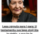 Lepa zgrnula para i para: U testamentu sve lepo stoji šta je stekla, a evo ko je naslednik (FOTO)
