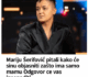 Mariju Šerifović pitali kako će sinu objasniti zašto ima samo mamu Odgovor ce vas iznenaditi