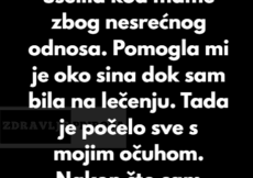 “Moj očuh pokazuje znakove romantične zainteresovanosti prema meni, i osećam se zarobljeno…”