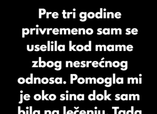 “Moj očuh pokazuje znakove romantične zainteresovanosti prema meni, i osećam se zarobljeno…” “Moj očuh pokazuje znakove romantične zainteresovanosti prema meni, i osećam se zarobljeno…”