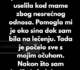 “Moj očuh pokazuje znakove romantične zainteresovanosti prema meni, i osećam se zarobljeno…”