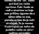 “Moj tinejdžerski pastork (17 godina, učenik) ima naviku da me “uči” svaki put kad mu nešto ispričam…”