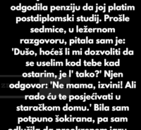 “Moja kćerka odbija da se brine o meni u starosti — pa sam povukla potez zbog kojeg će zažaliti”