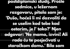 “Moja kćerka odbija da se brine o meni u starosti — pa sam povukla potez zbog kojeg će zažaliti”